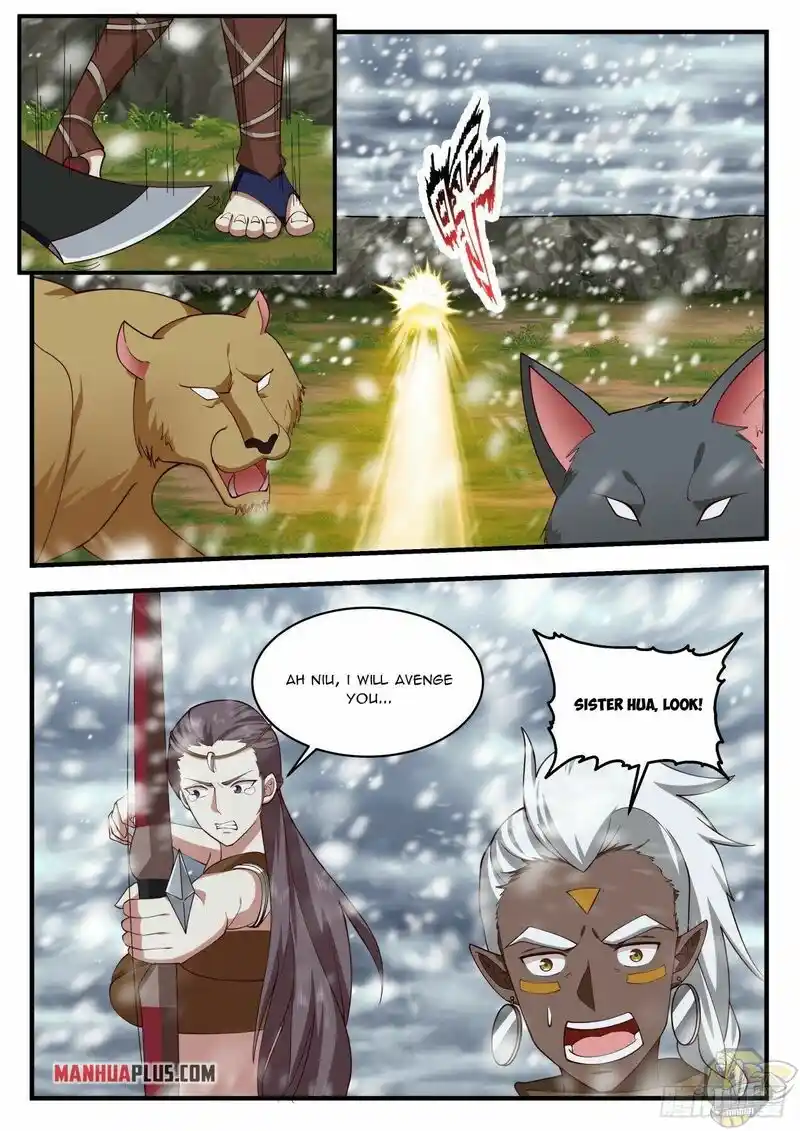 ManhwaFull Chapter 1997