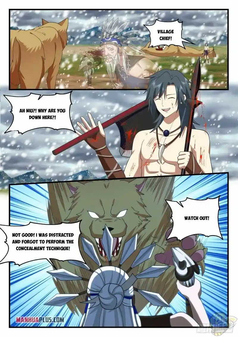 ManhwaFull Chapter 1997