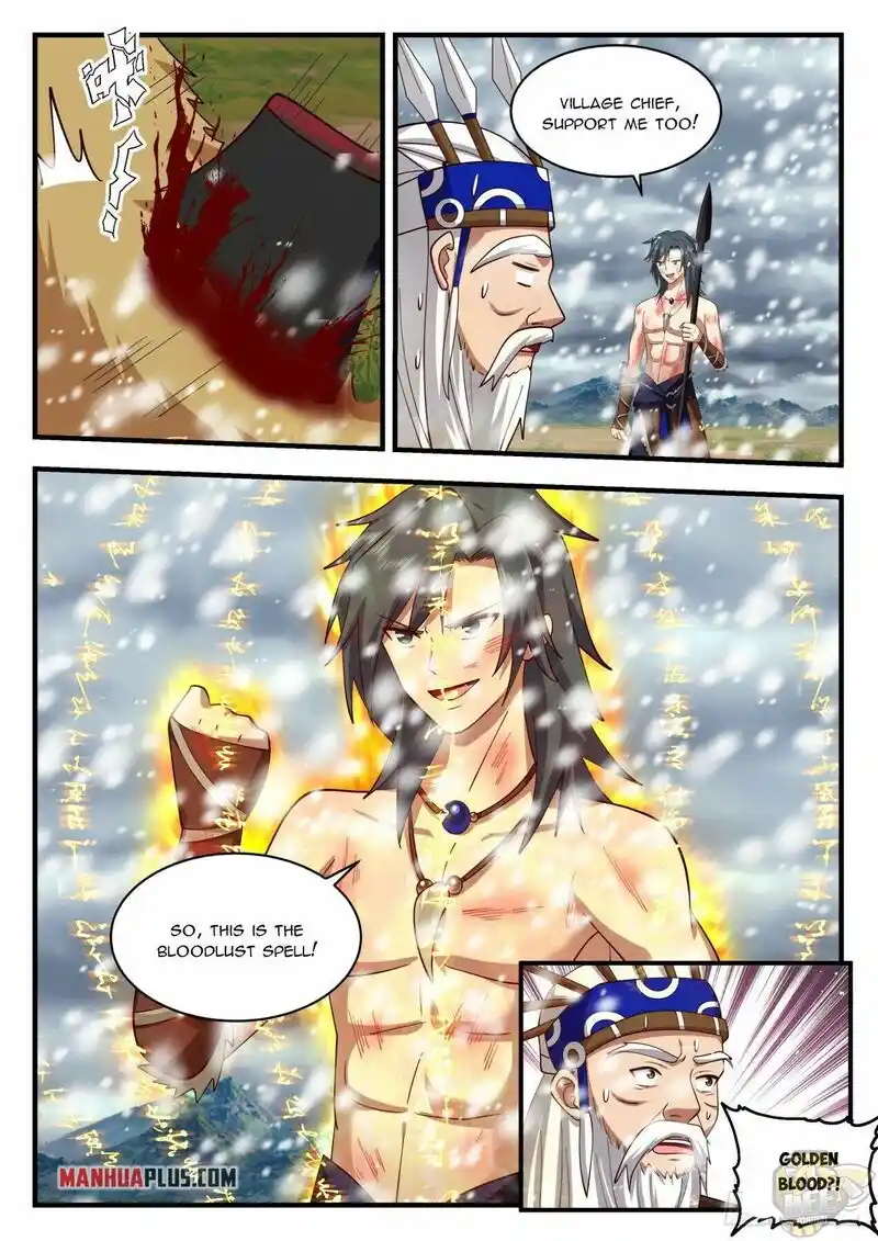 ManhwaFull Chapter 1997