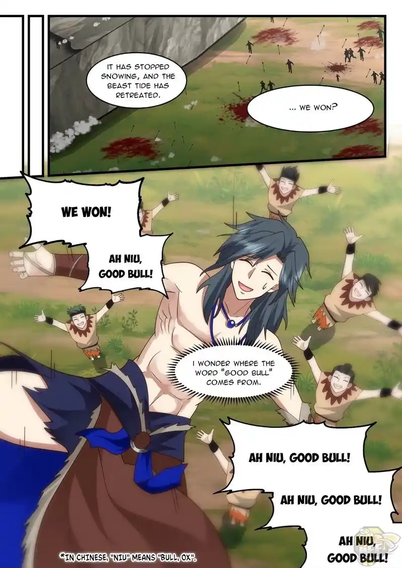 ManhwaFull Chapter 1997