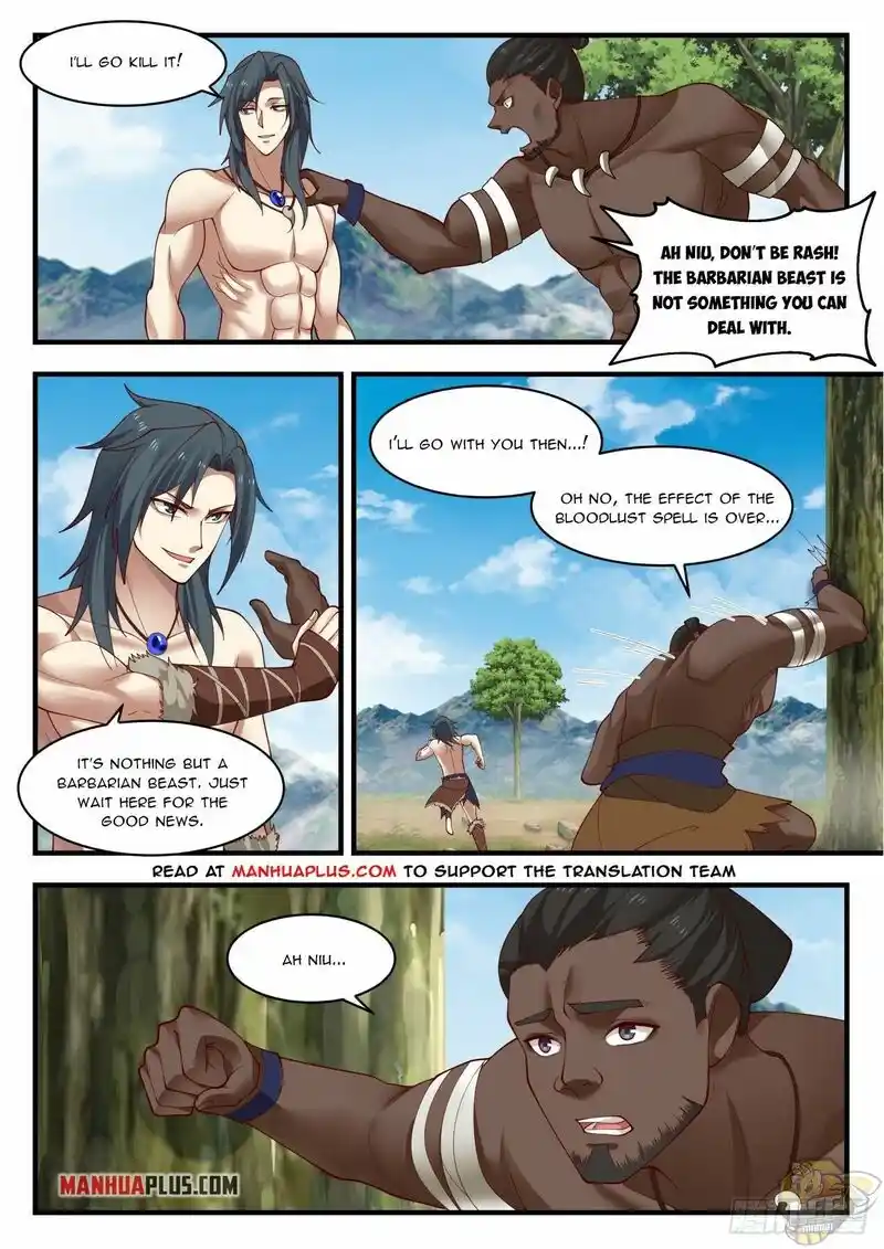 ManhwaFull Chapter 1998