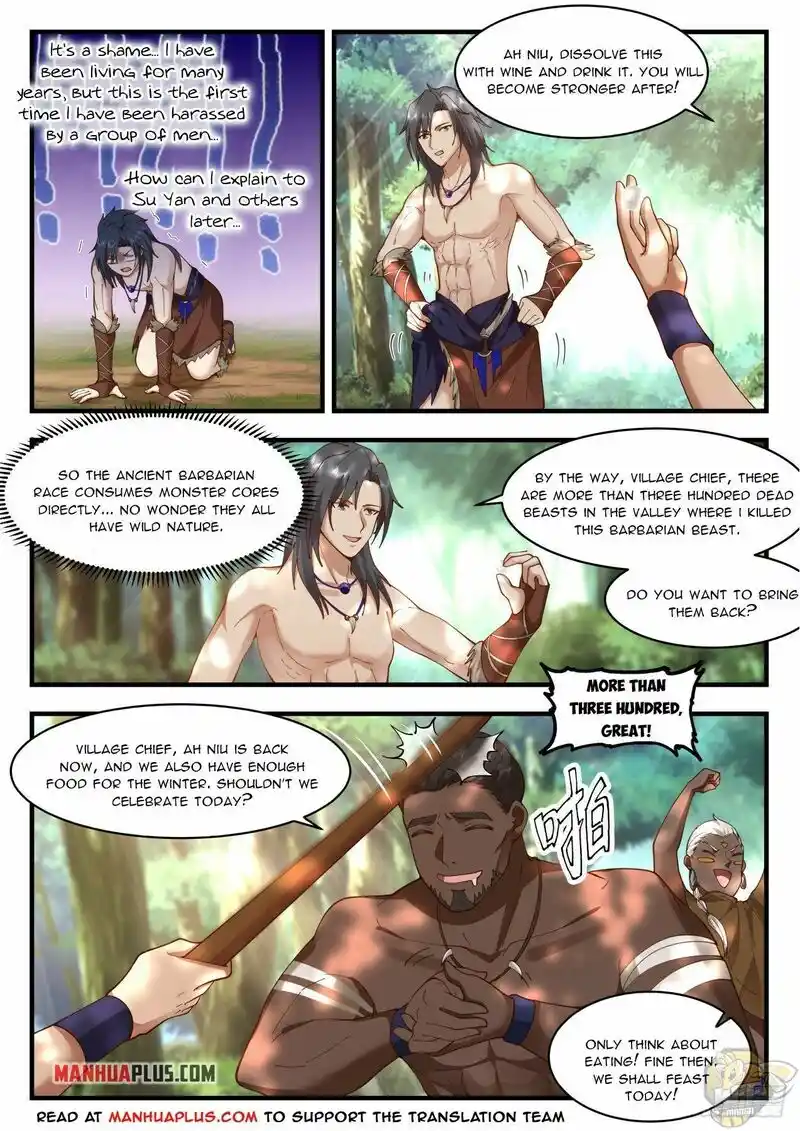 ManhwaFull Chapter 1998