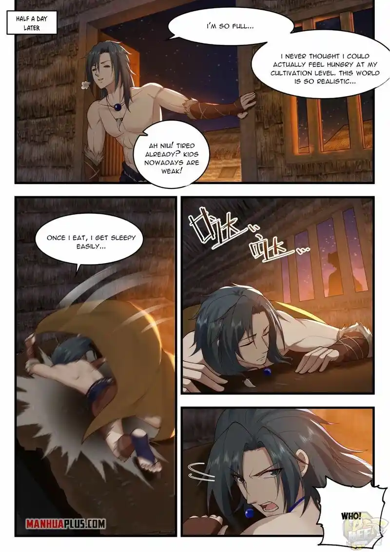 ManhwaFull Chapter 1998