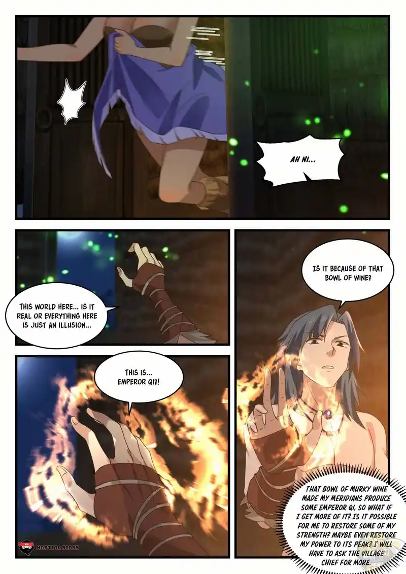 ManhwaFull Chapter 1999