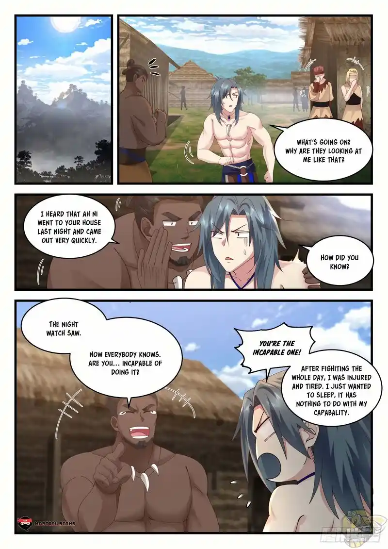 ManhwaFull Chapter 1999