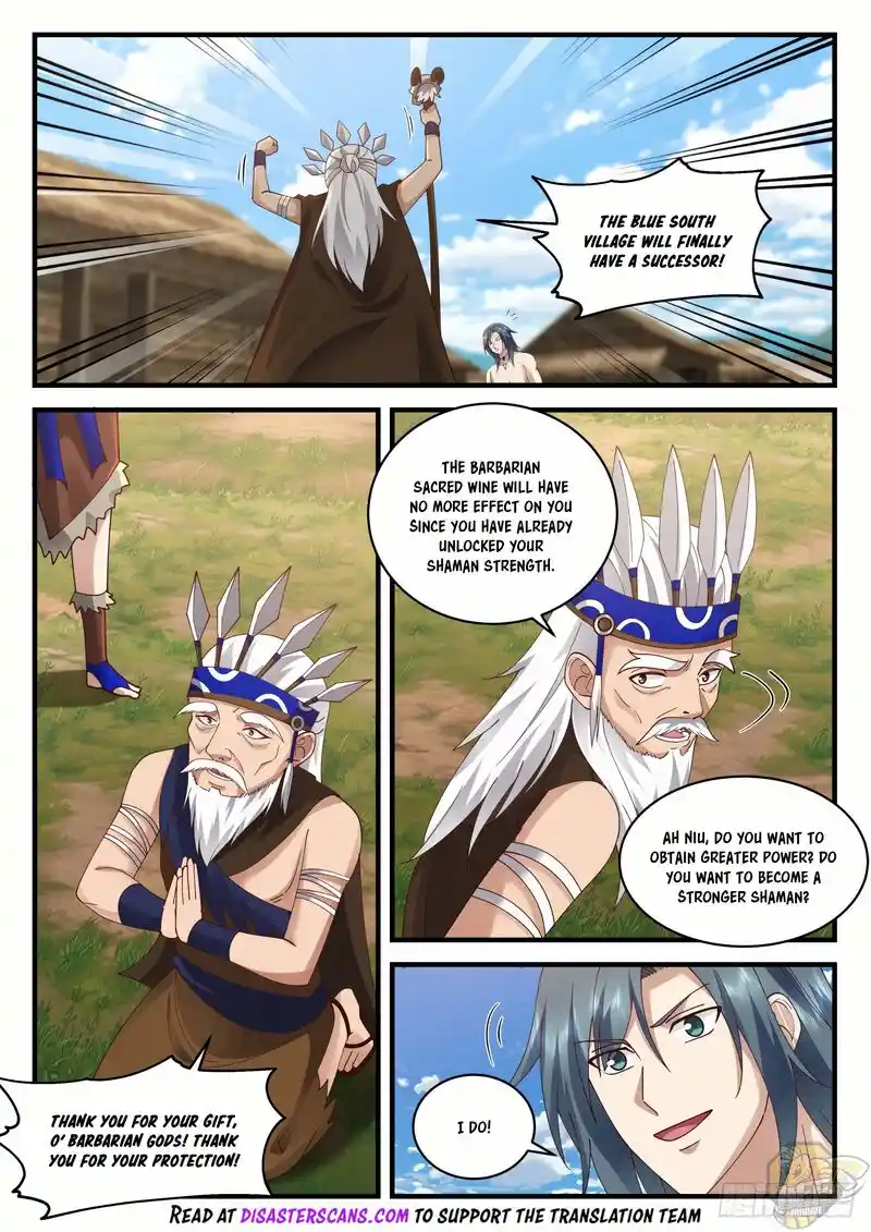 ManhwaFull Chapter 1999