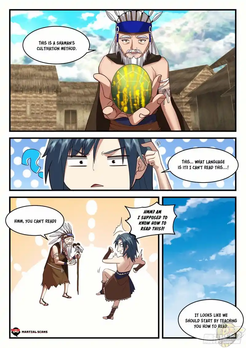 ManhwaFull Chapter 1999