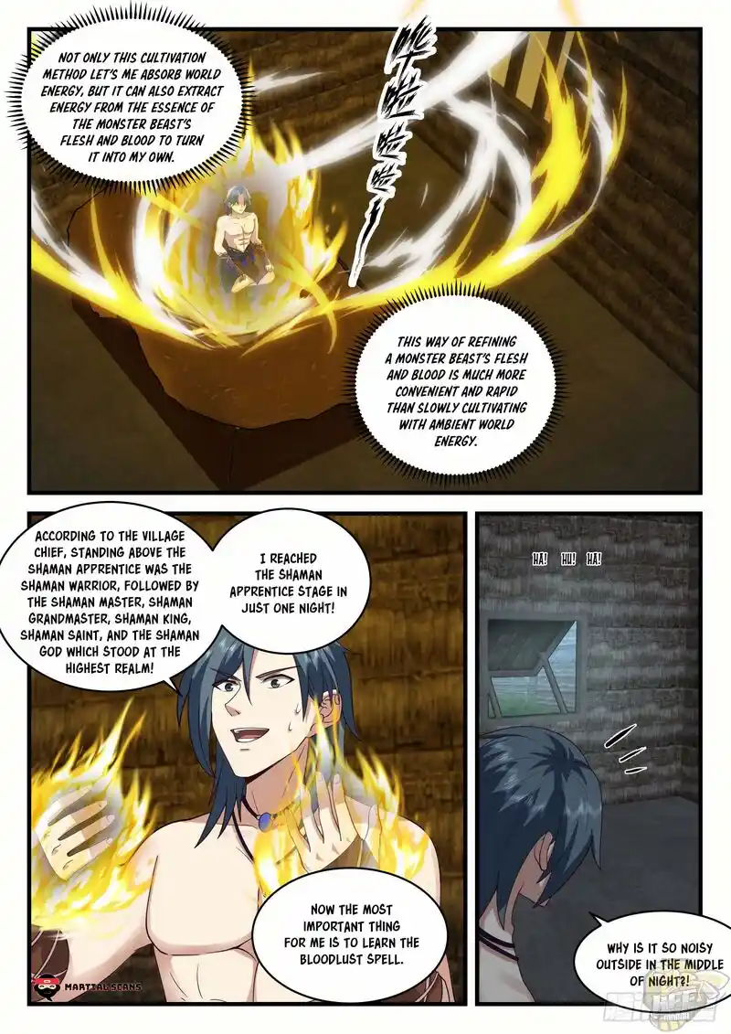 ManhwaFull Chapter 1999