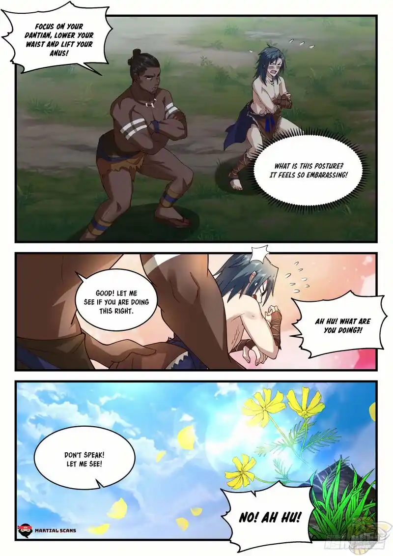 ManhwaFull Chapter 1999