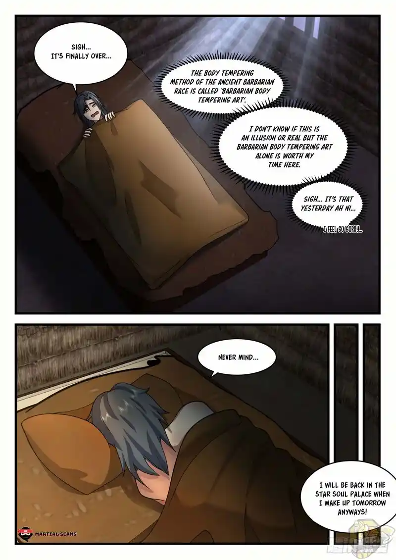 ManhwaFull Chapter 1999