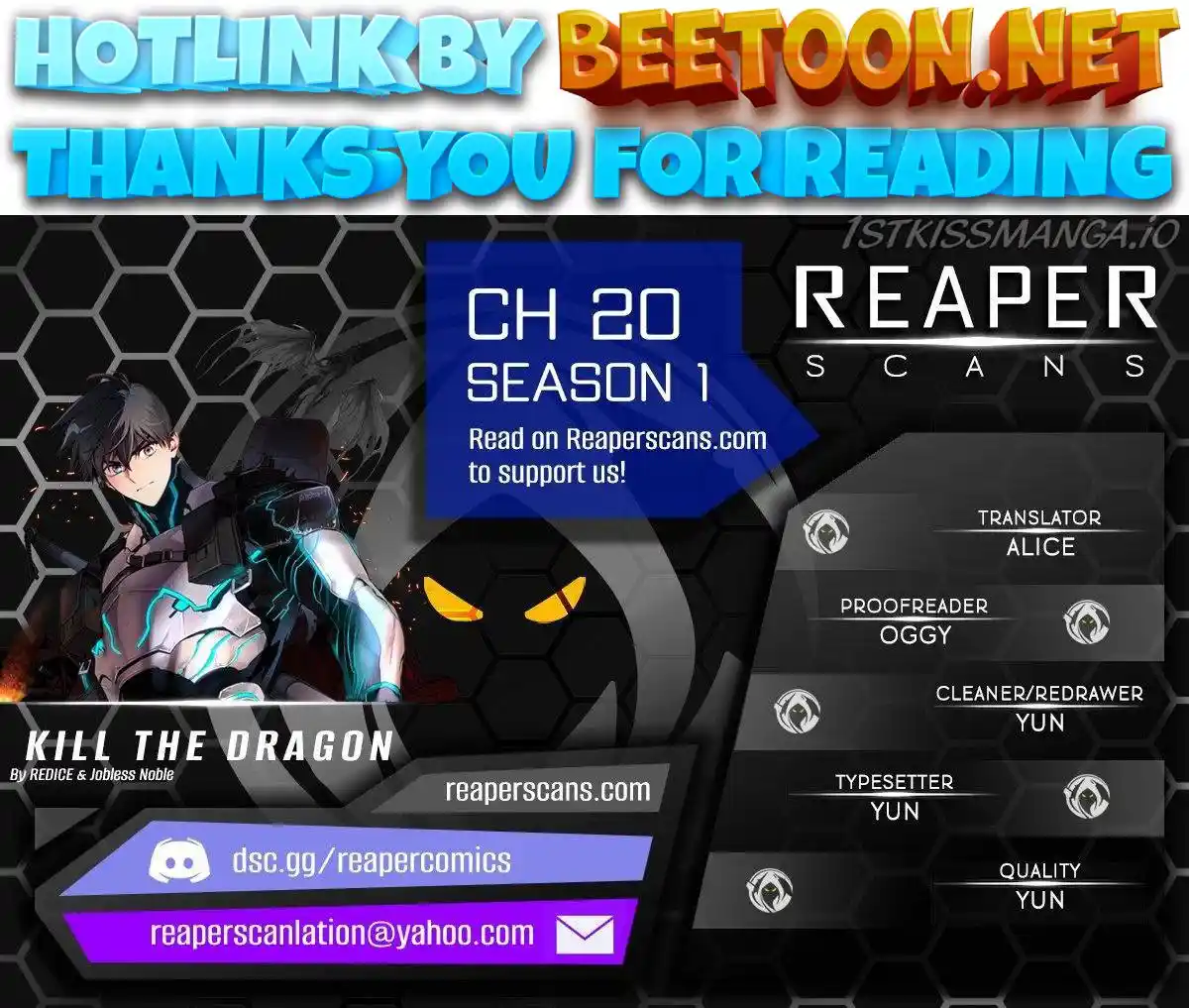 ManhwaFull Chapter 20