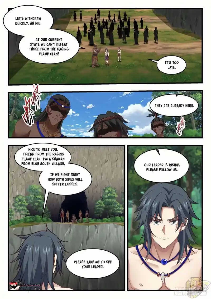 ManhwaFull Chapter 2000