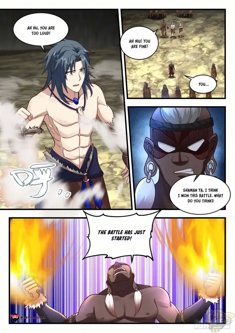 ManhwaFull Chapter 2000