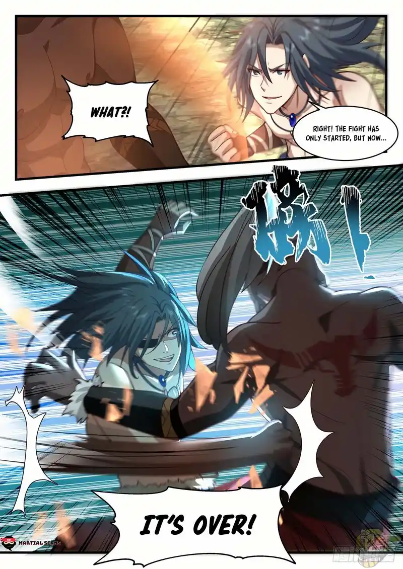 ManhwaFull Chapter 2000