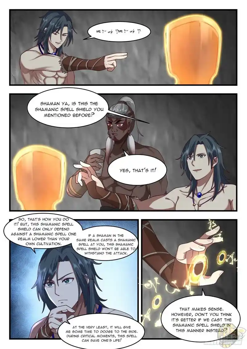 ManhwaFull Chapter 2001