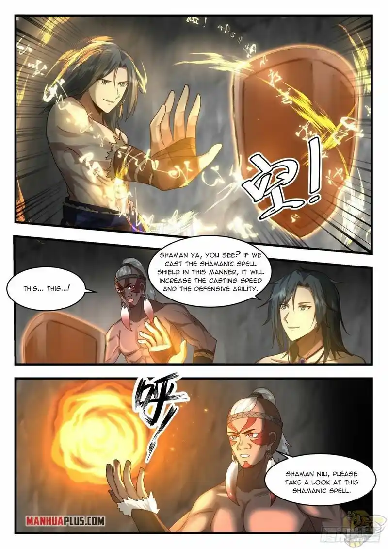 ManhwaFull Chapter 2001