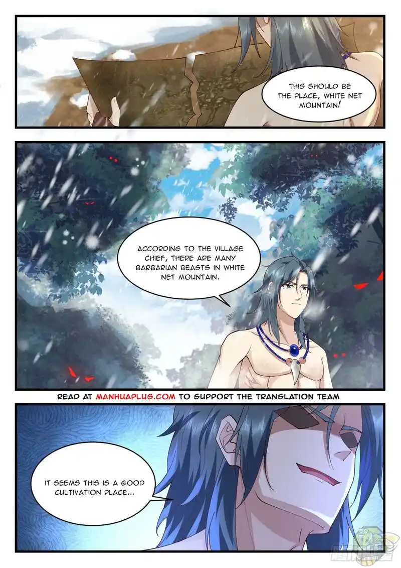 ManhwaFull Chapter 2001