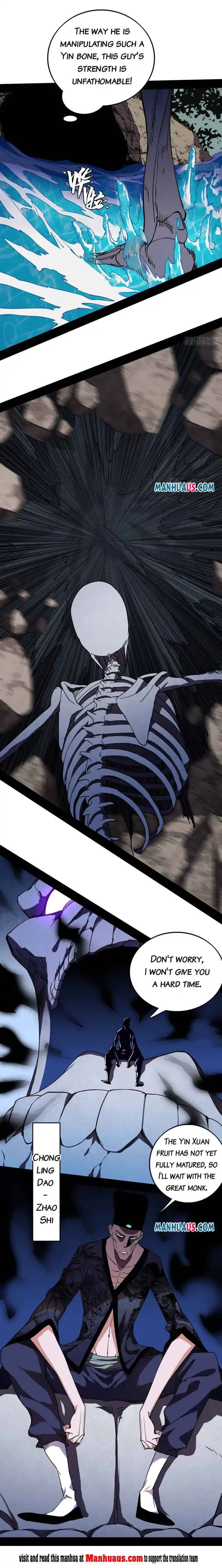 ManhwaFull Chapter 200.2