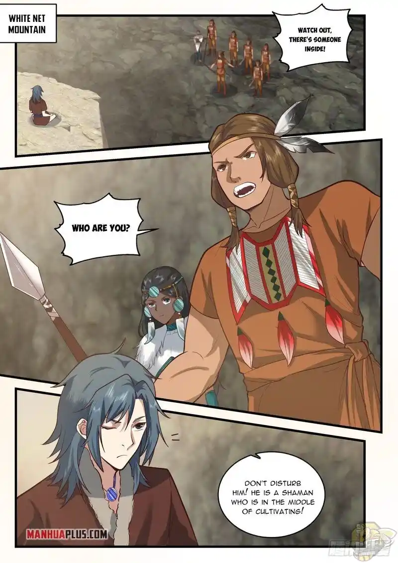 ManhwaFull Chapter 2002