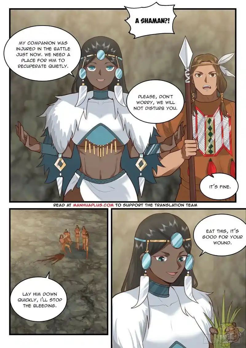 ManhwaFull Chapter 2002