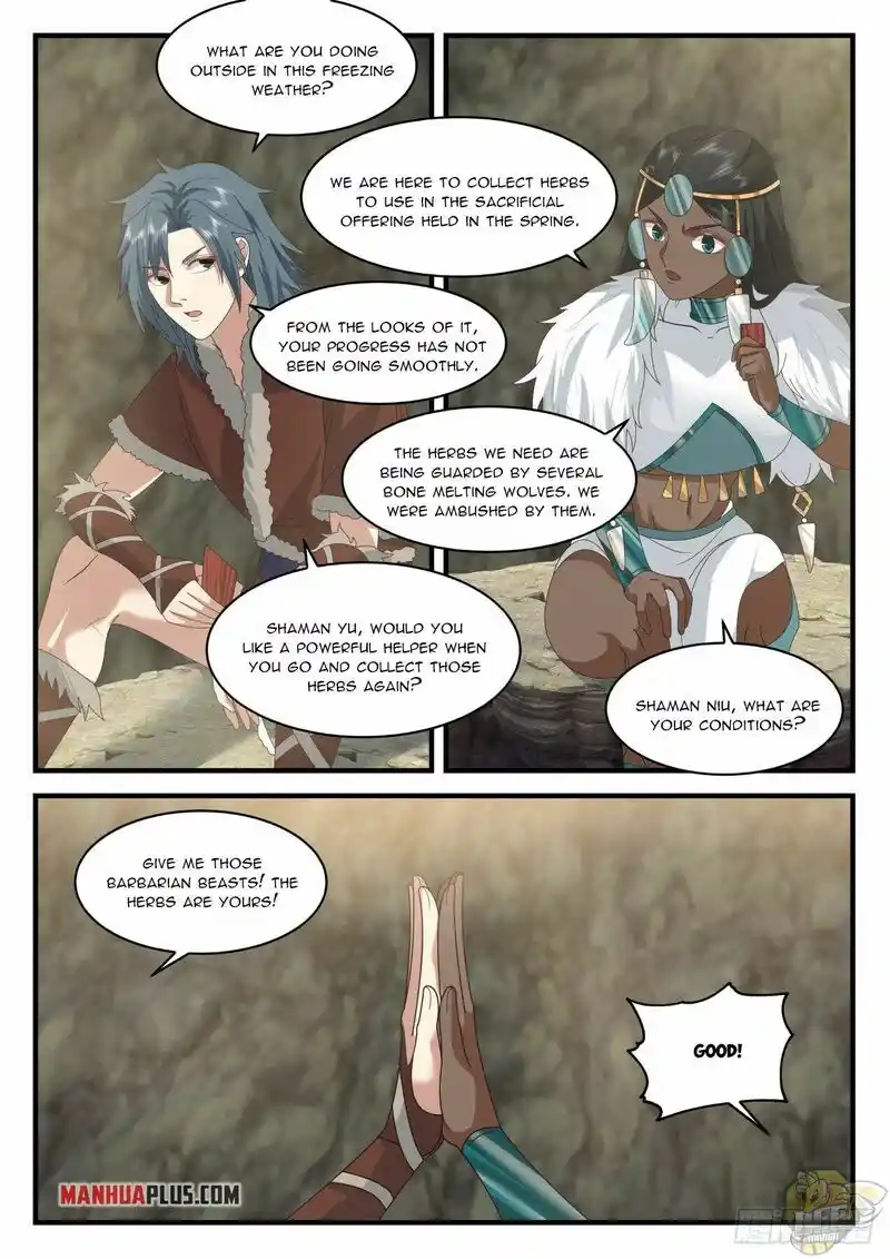 ManhwaFull Chapter 2002