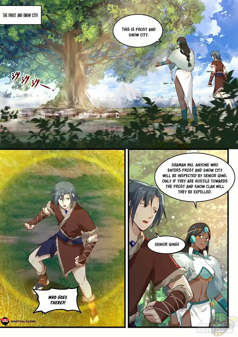 ManhwaFull Chapter 2003