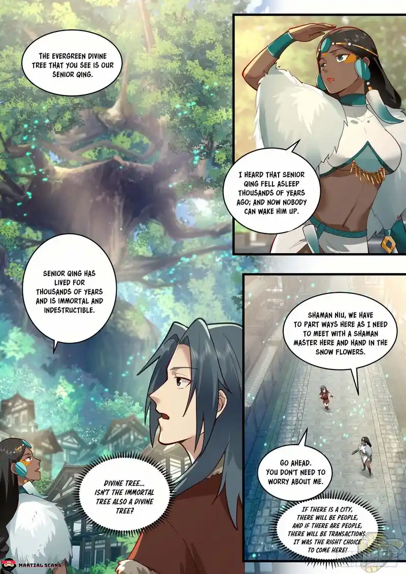 ManhwaFull Chapter 2003