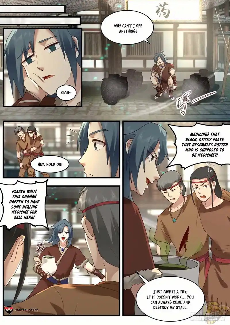 ManhwaFull Chapter 2003