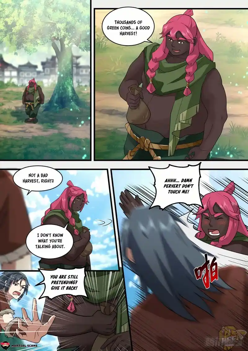 ManhwaFull Chapter 2003