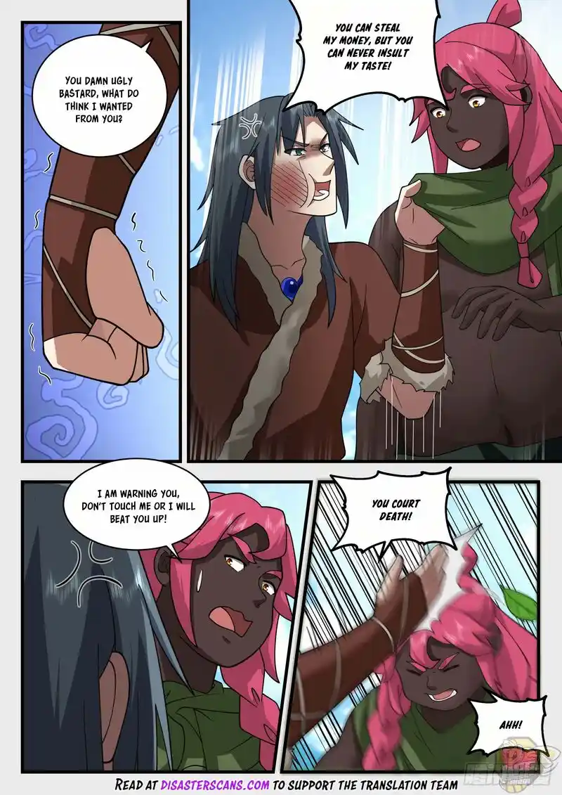 ManhwaFull Chapter 2003