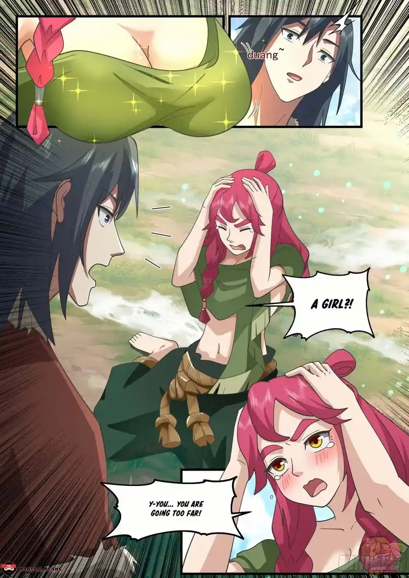 ManhwaFull Chapter 2003