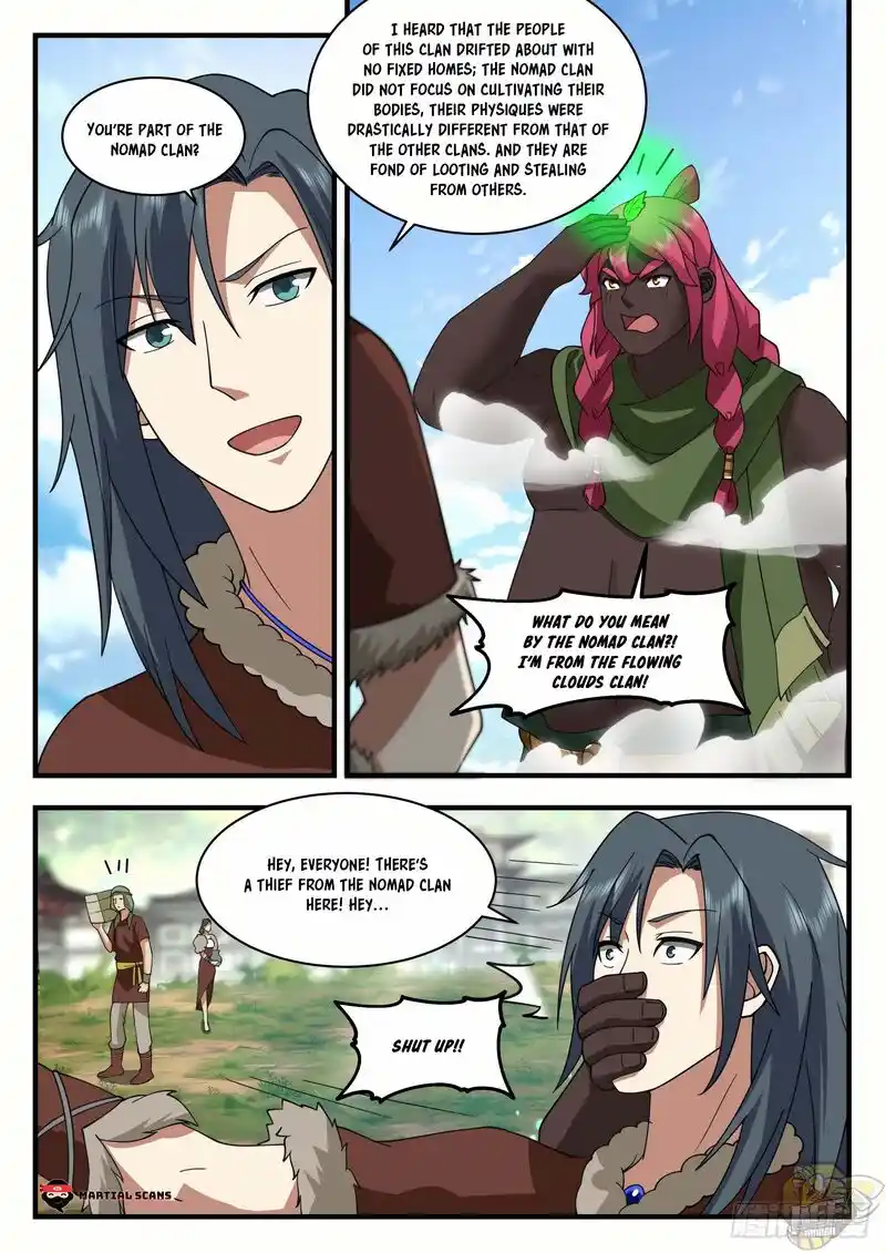 ManhwaFull Chapter 2003