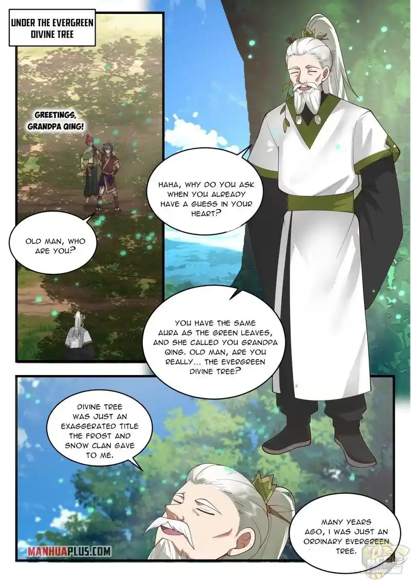 ManhwaFull Chapter 2004