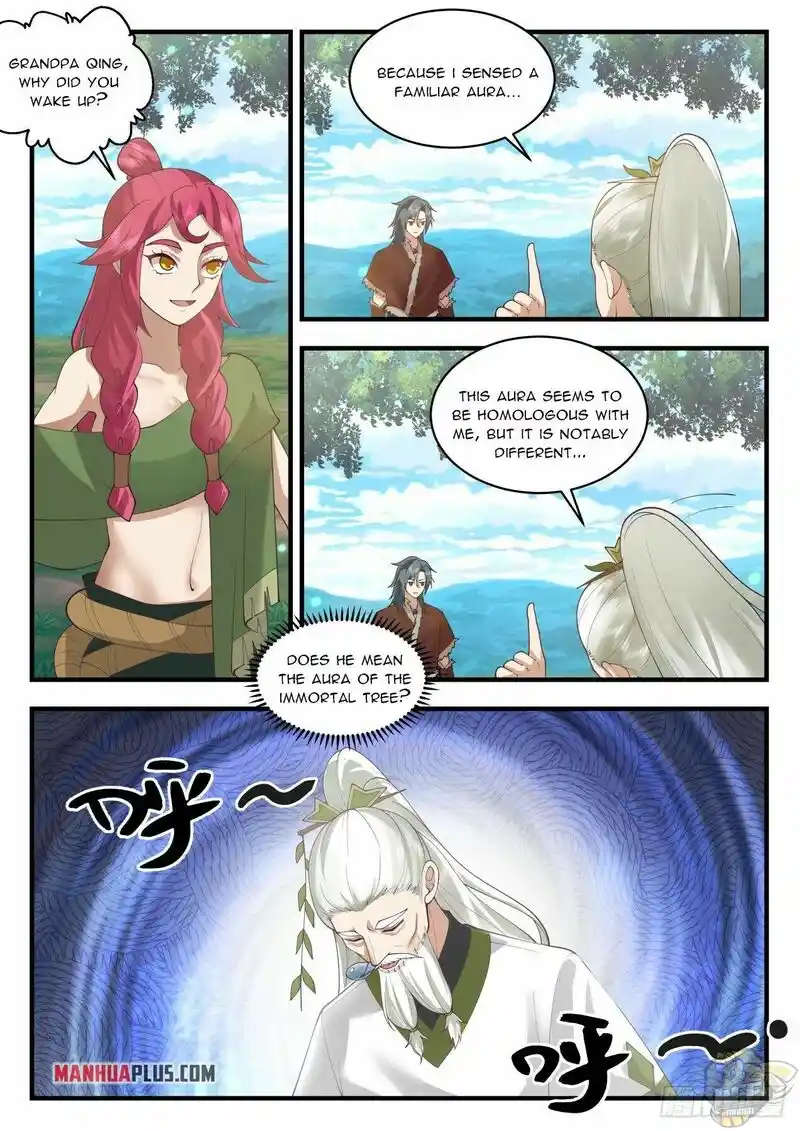 ManhwaFull Chapter 2004