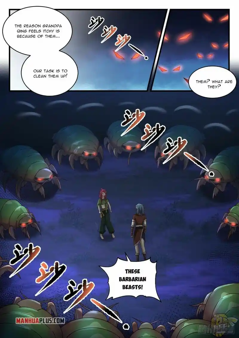 ManhwaFull Chapter 2004