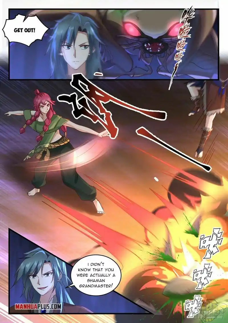 ManhwaFull Chapter 2004