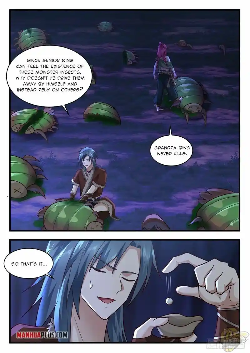 ManhwaFull Chapter 2004