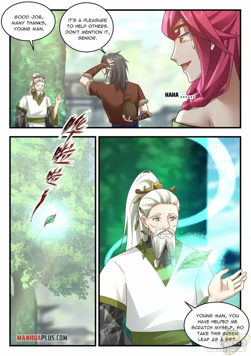 ManhwaFull Chapter 2004