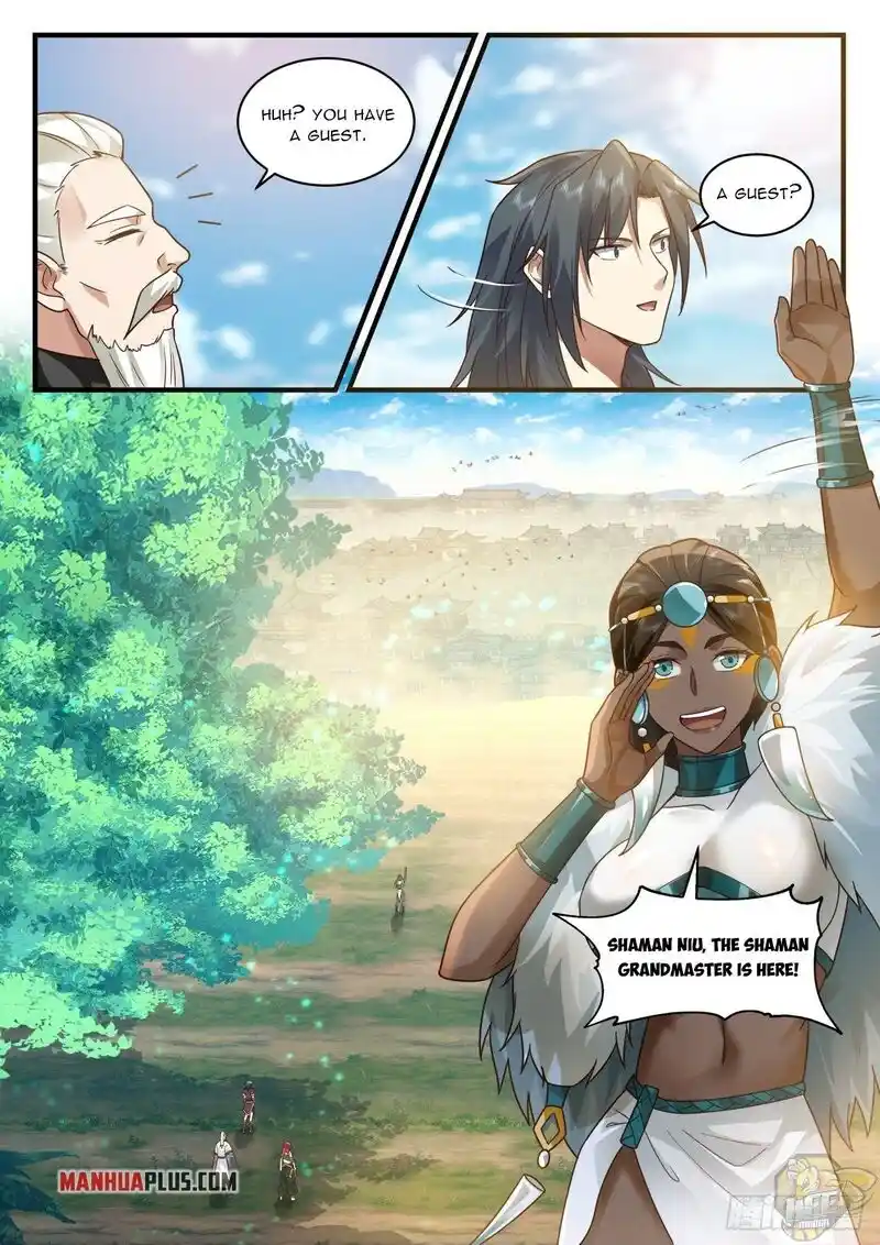 ManhwaFull Chapter 2004