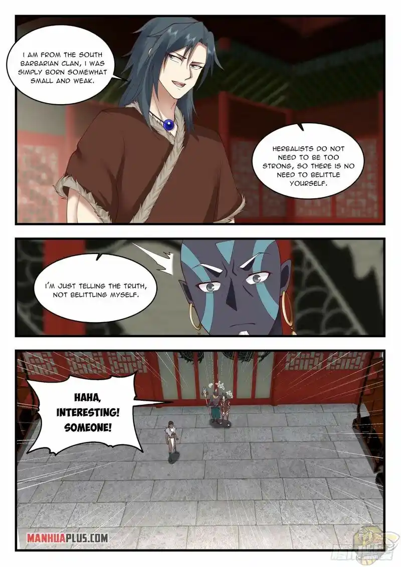 ManhwaFull Chapter 2005