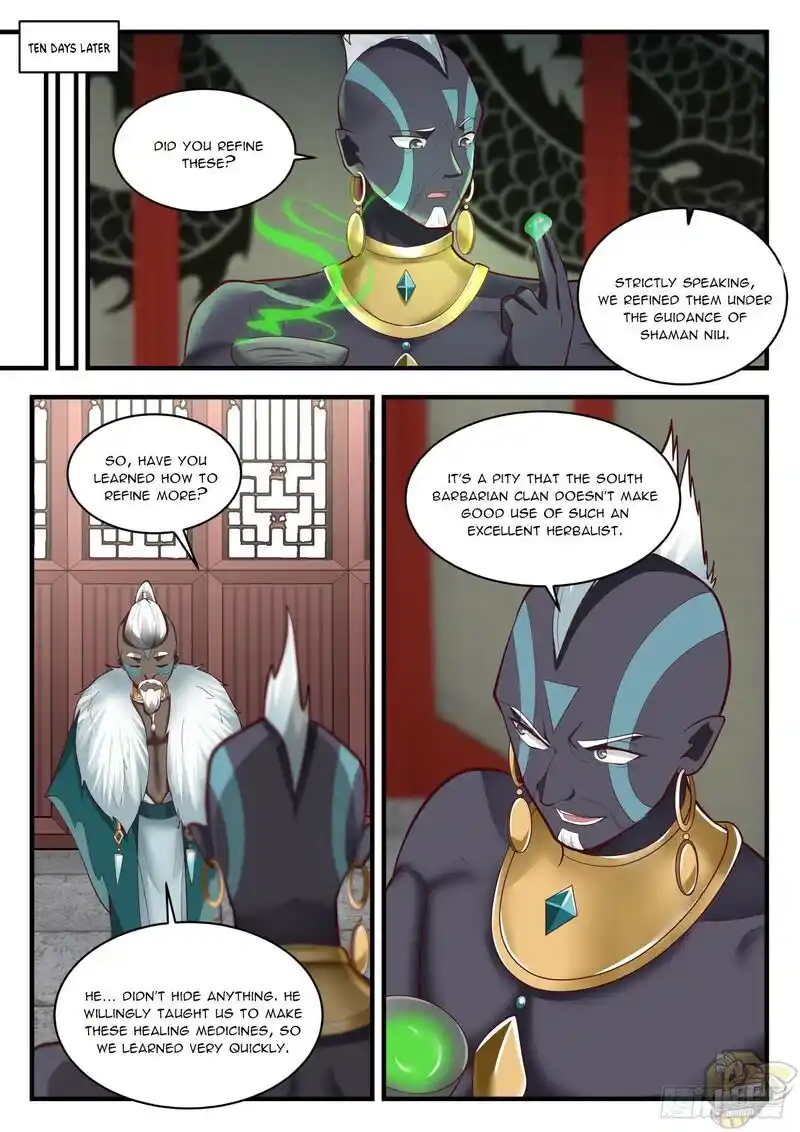 ManhwaFull Chapter 2005