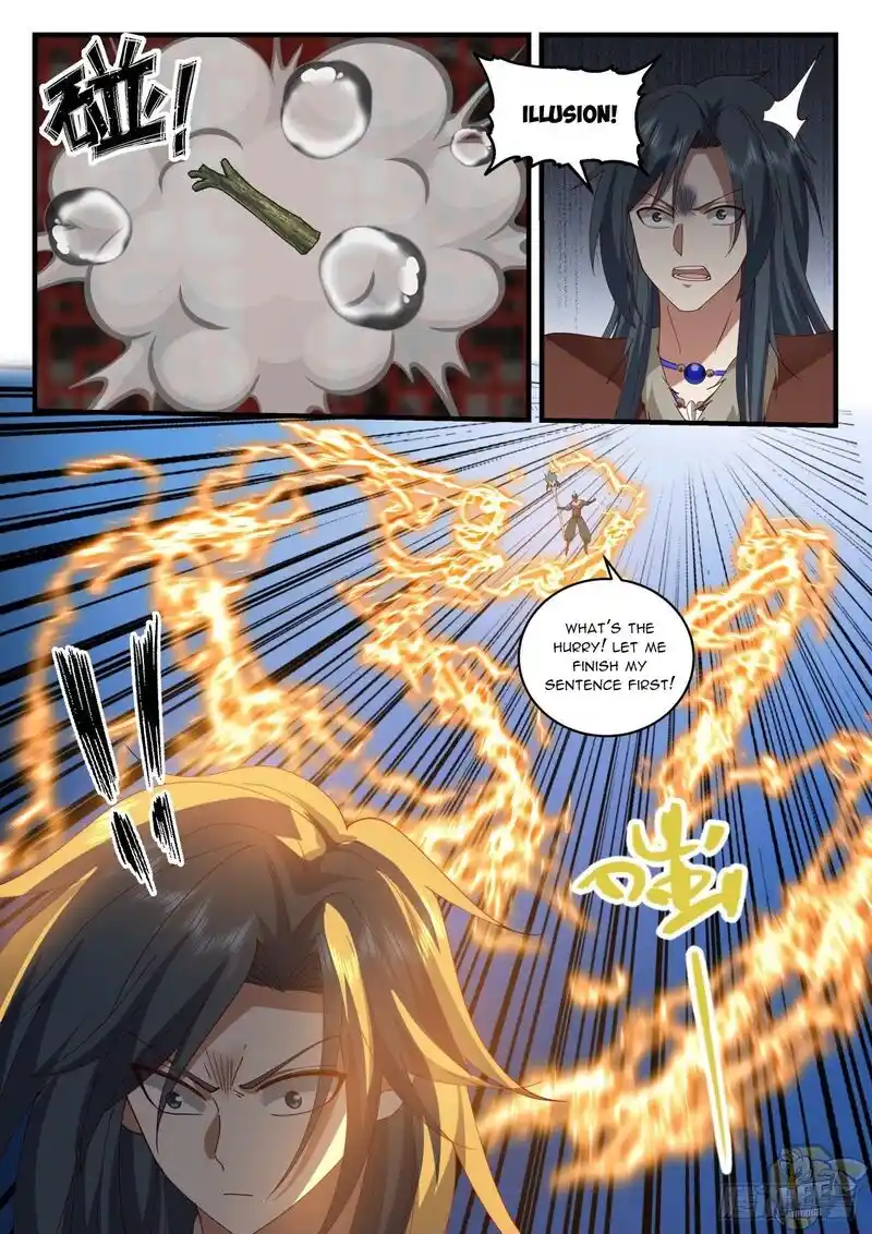 ManhwaFull Chapter 2005