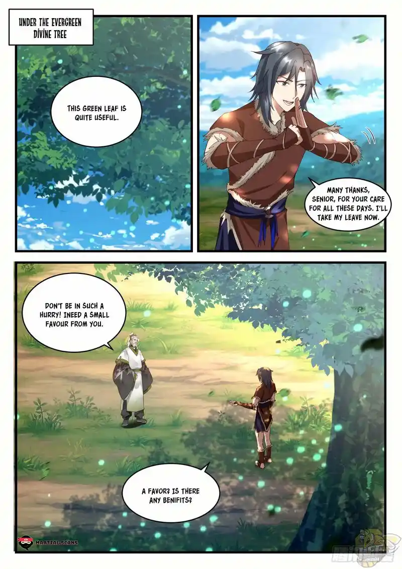 ManhwaFull Chapter 2006