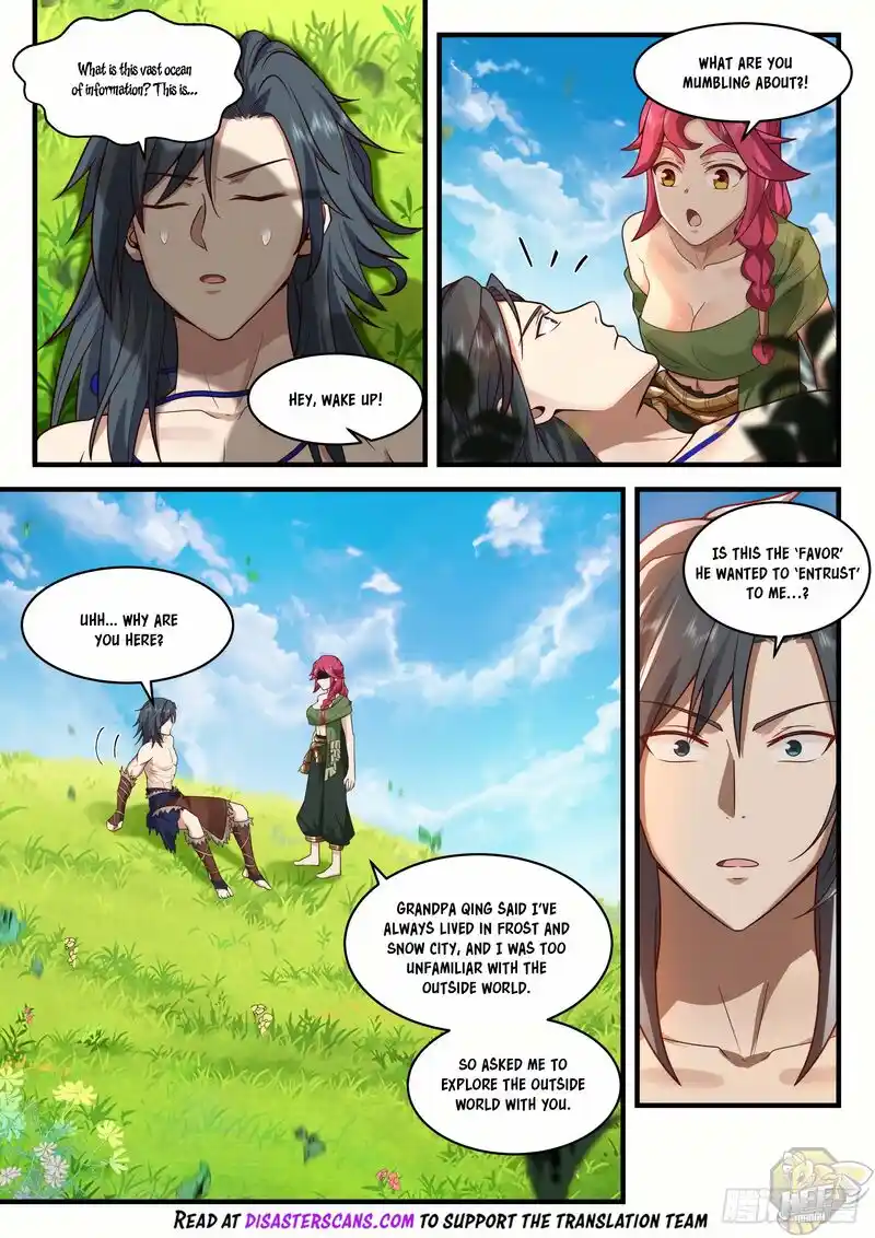 ManhwaFull Chapter 2006