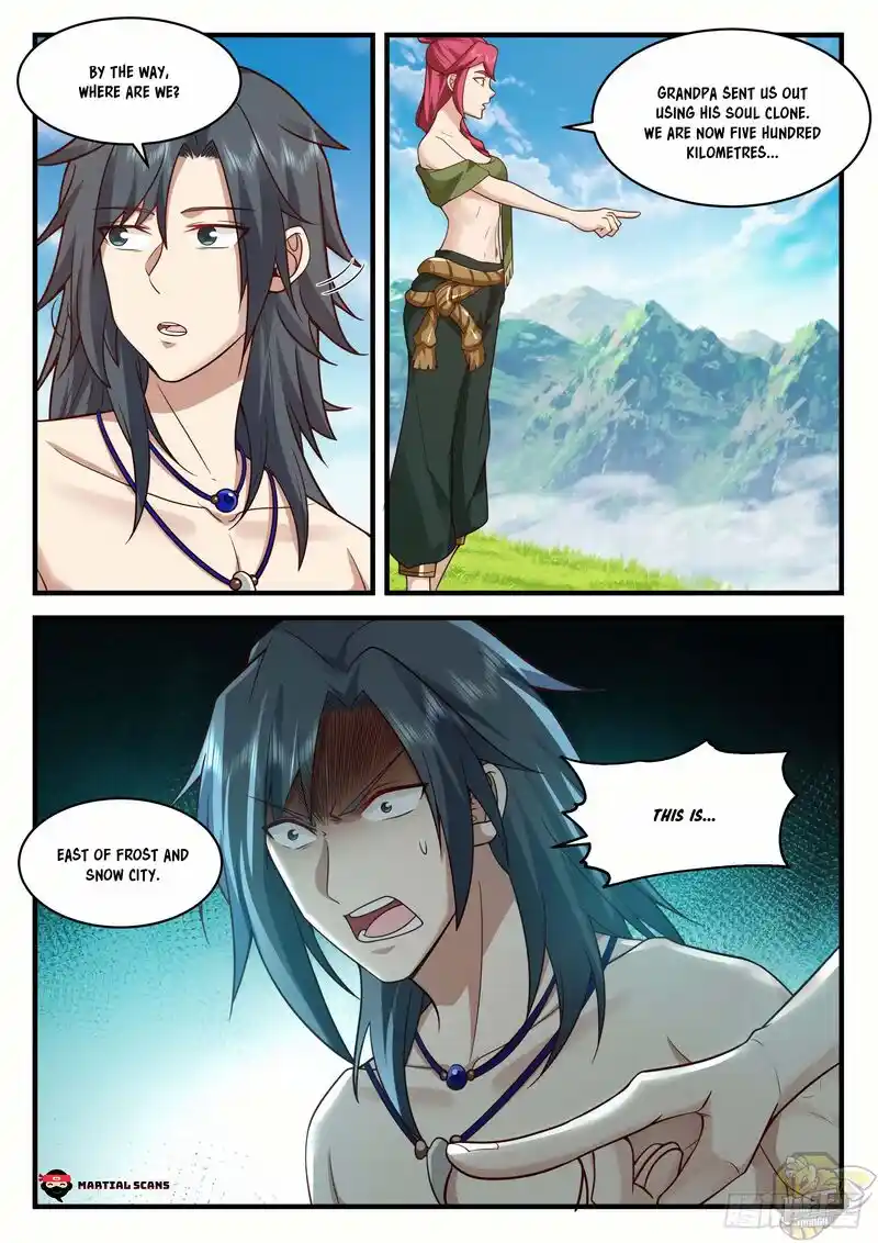 ManhwaFull Chapter 2006