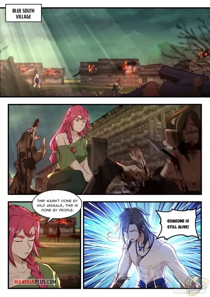 ManhwaFull Chapter 2007