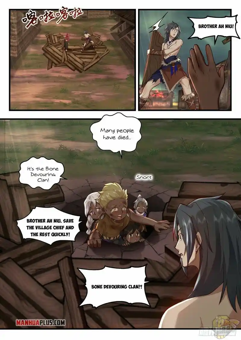 ManhwaFull Chapter 2007