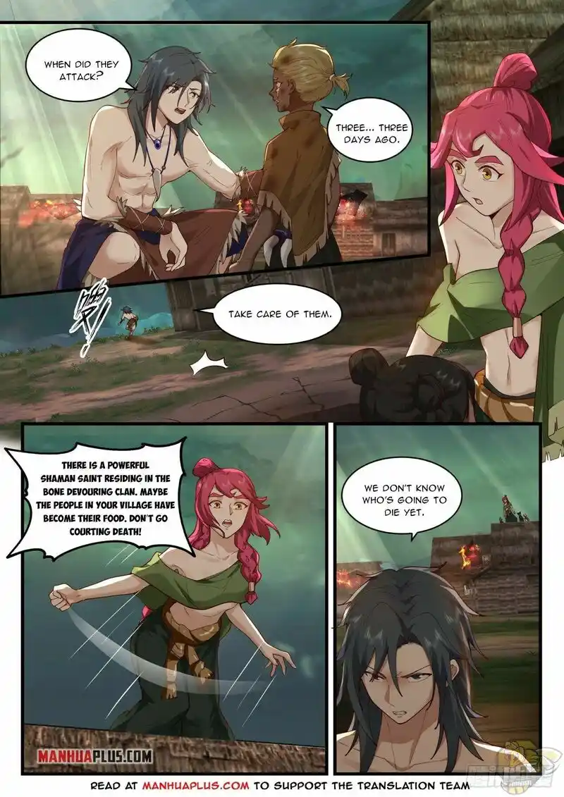 ManhwaFull Chapter 2007