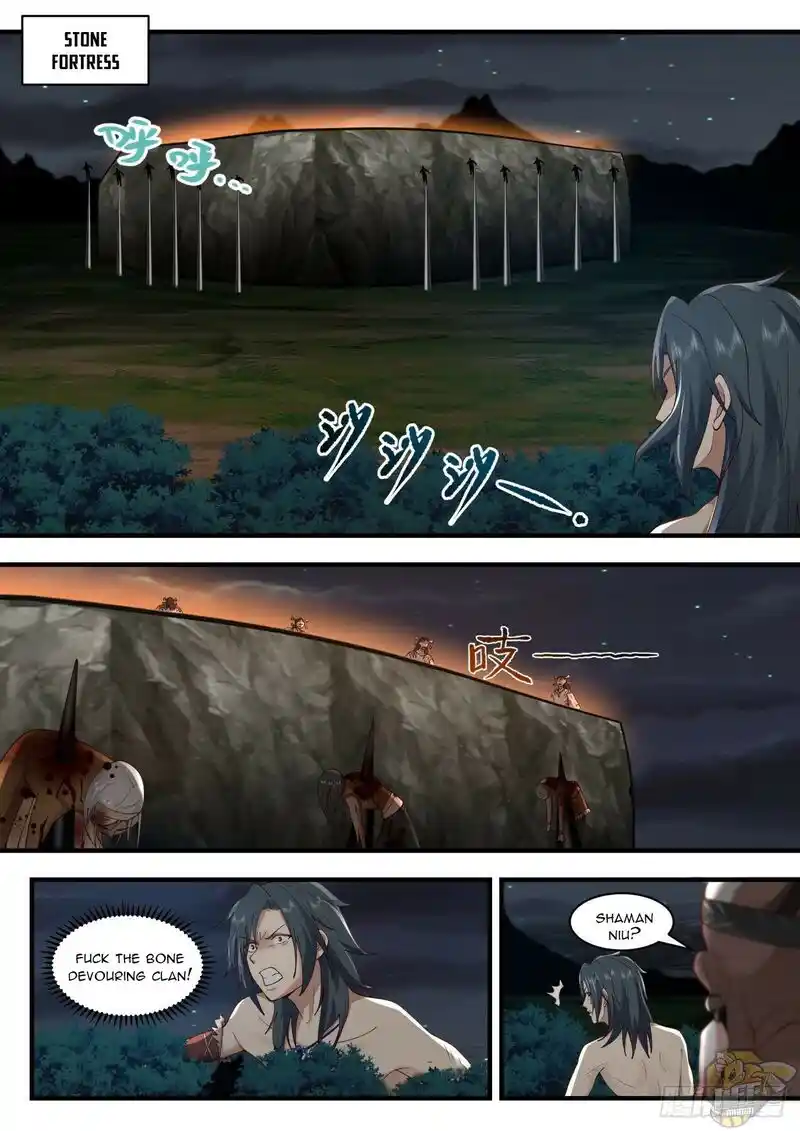 ManhwaFull Chapter 2007