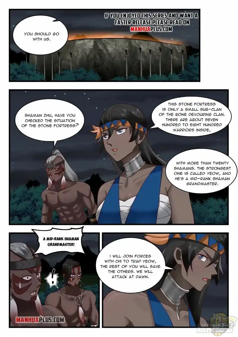 ManhwaFull Chapter 2007